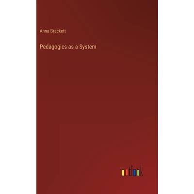 Pedagogics as a System
