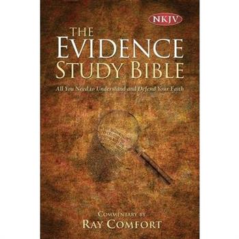 The Evidence Bible, Nkjv