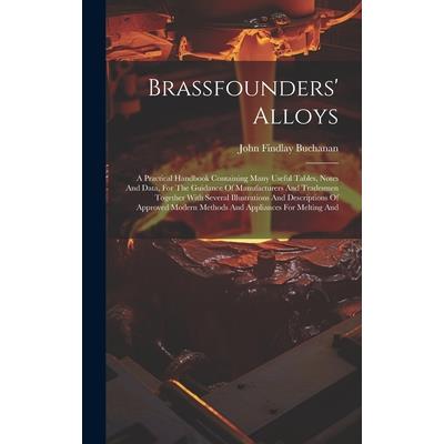 Brassfounders’ Alloys