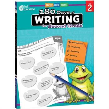 180 Days of Writing for Second Grade