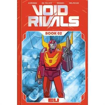 Void Rivals Deluxe Edition Book Two