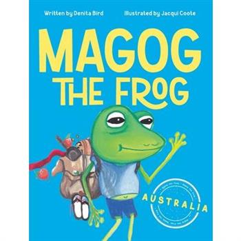 Magog The Frog