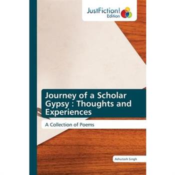Journey of a Scholar Gypsy