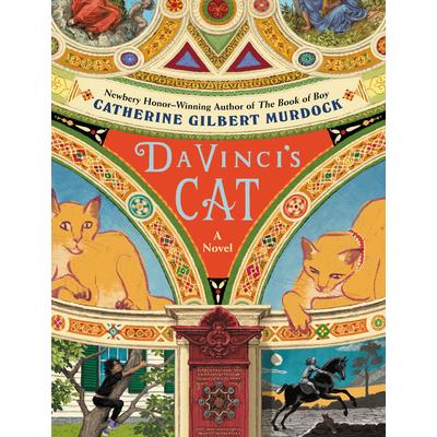 Da Vinci's Cat