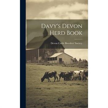 Davy's Devon Herd Book