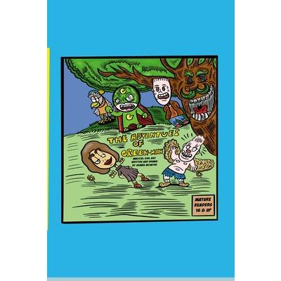 The Adventures Of Green-Man
