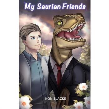My Saurian Friends