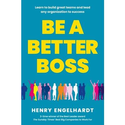 Be a Better Boss