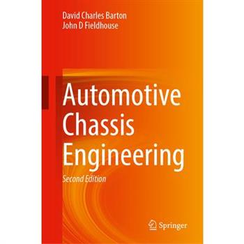 Automotive Chassis Engineering