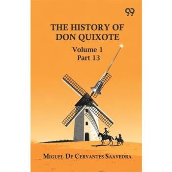 The History Of Don Quixote
