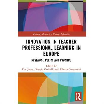 Innovation in Teacher Professional Learning in Europe