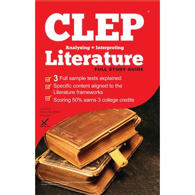 Clep Analyzing and Interpreting Literature