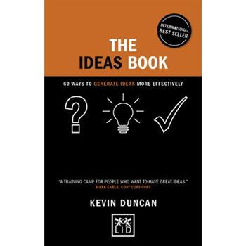 The Ideas Book