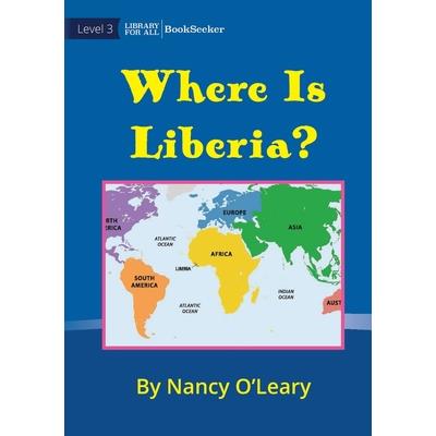 Where Is Liberia?
