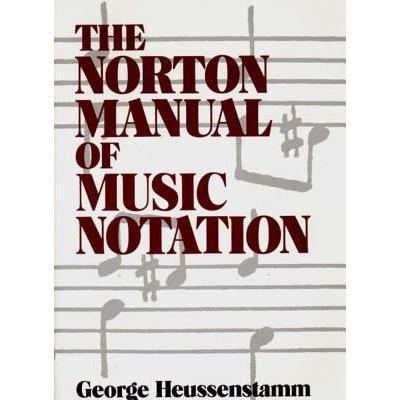 Norton Manual of Music Notation