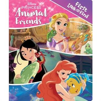Disney Princess: Animal Friends