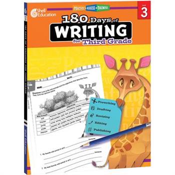 180 Days of Writing for Third Grade