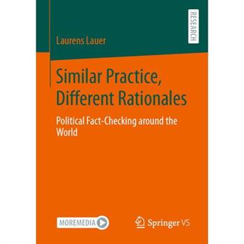 Similar Practice, Different Rationales