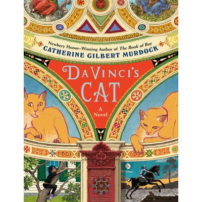 Da Vinci's Cat