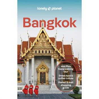 Lonely Planet Bangkok
