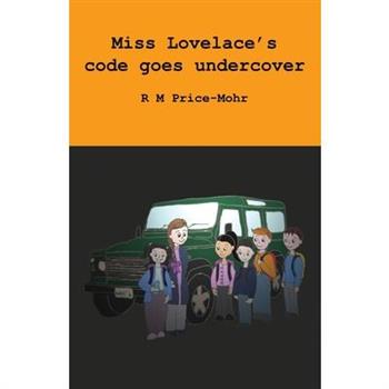 Miss Lovelace's code goes undercover