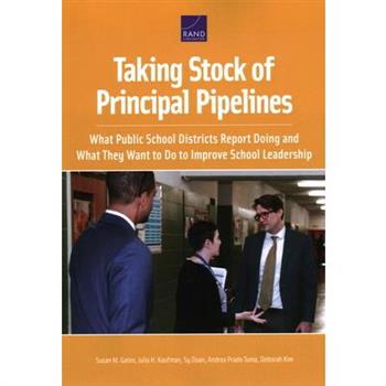 Taking Stock of Principal Pipelines