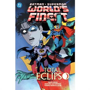 Batman/Superman: World's Finest Vol. 7: Total Eclipso