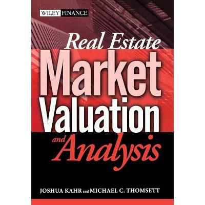 Real Estate Market Valuation And Analysis