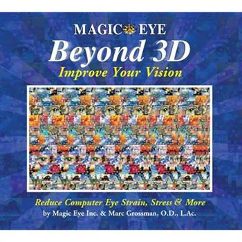 Beyond 3d: Improve Your Vision with Magic Eye