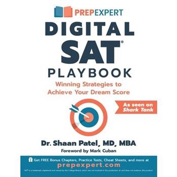 Prep Expert Digital SAT Playbook