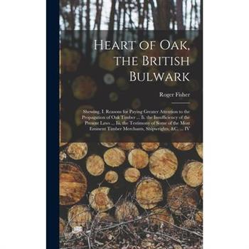 Heart of Oak, the British Bulwark