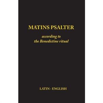 Matins Psalter