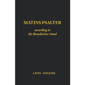 Matins Psalter