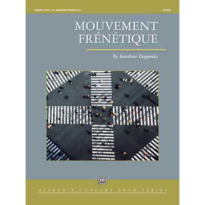 Mouvement Fr矇n矇tique