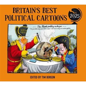 Britain's Best Political Cartoons 2025