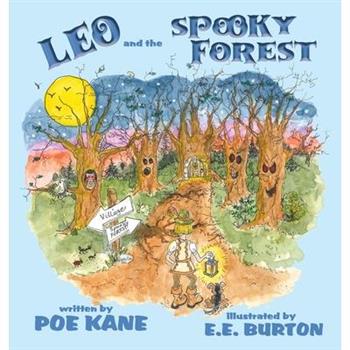Leo and the Spooky Forest