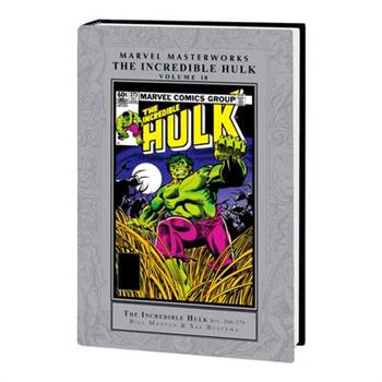 Marvel Masterworks: The Incredible Hulk Vol. 18