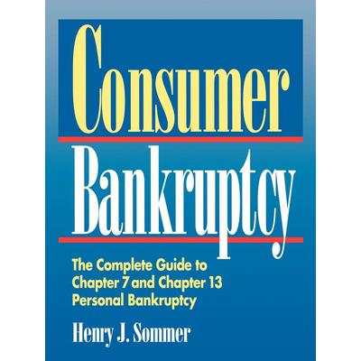 Consumer Bankruptcy