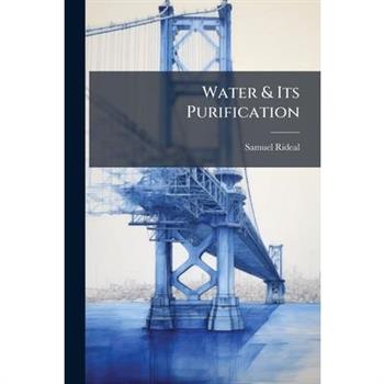 Water & Its Purification