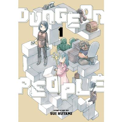 Dungeon People Vol. 1