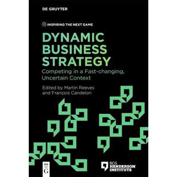 Dynamic Business Strategy