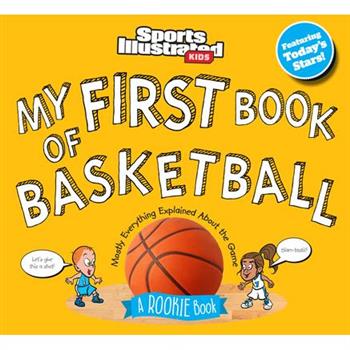 My First Book of Basketball