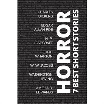 7 best short stories - Horror
