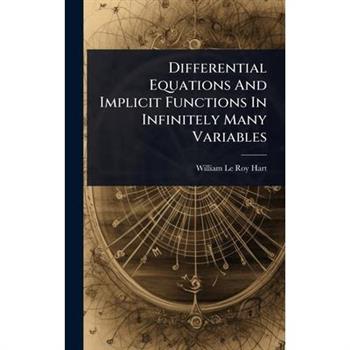 Differential Equations And Implicit Functions In Infinitely Many Variables