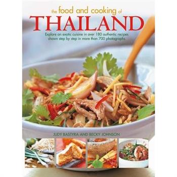 Food and Cooking of Thailand