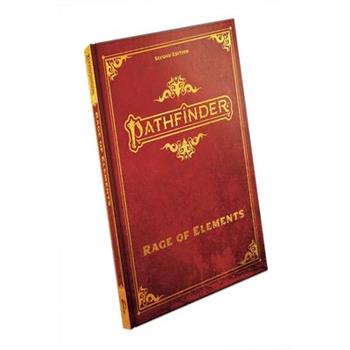 Pathfinder RPG Rage of Elements Special Edition (P2)