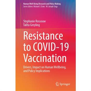 Resistance to Covid-19 Vaccination
