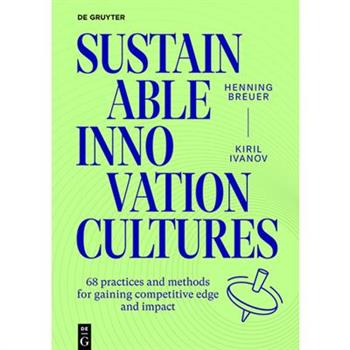 Sustainable Innovation Cultures