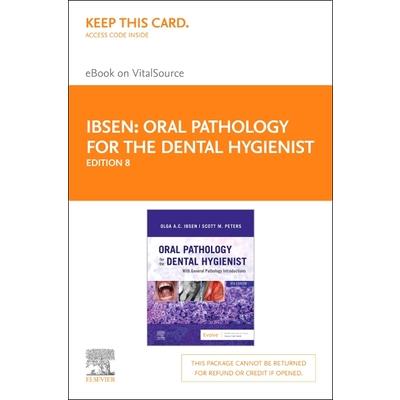 Oral Pathology for the Dental Hygienist Elsevier eBook on Vitalsource (Retail Access Card)