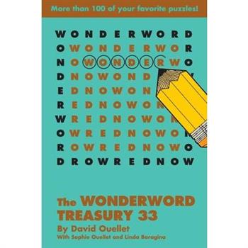 The Wonderword Treasury 33